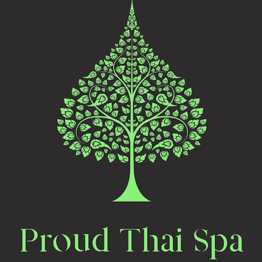 Proud Thai Spa logo