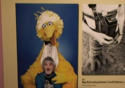 Uno de los personajes de Sesame Street: Paco Pico