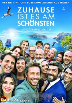 Zuhause ist es am schönsten (2018)