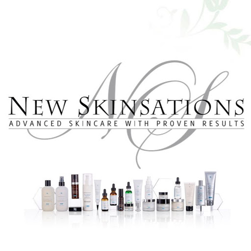 New Skinsations logo