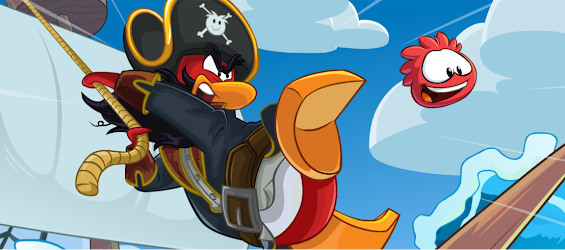 Club Penguin: In Focus: Rockhopper