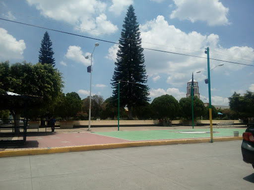 Nuestra Señora de Guadalupe, Michoacán, Zona Nº 3 el Charco, 47940 La Ribera, Jal., México, Iglesia católica | JAL