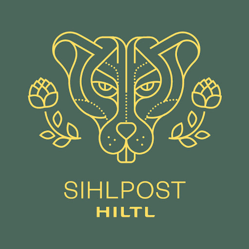 Hiltl Sihlpost logo