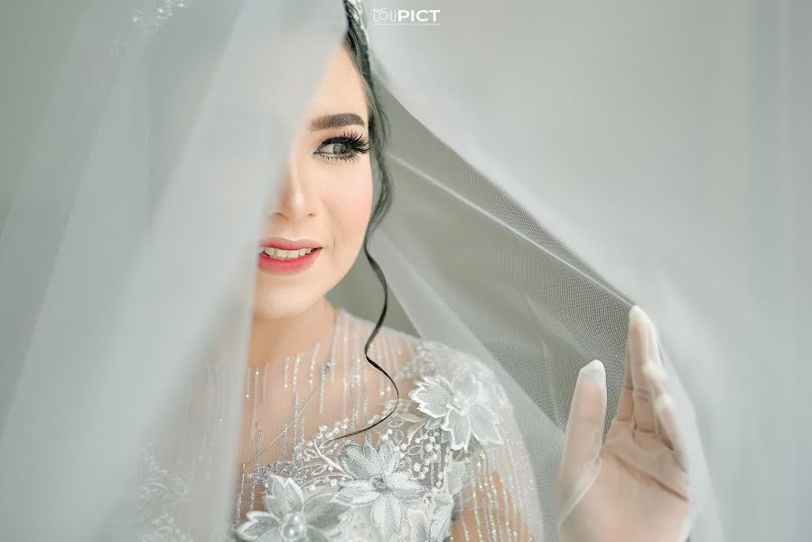 Wedding photographer Taufiq Rohmatullah (toupict). Photo of 26 November 2019