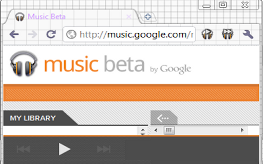 Music Beta Skip controller