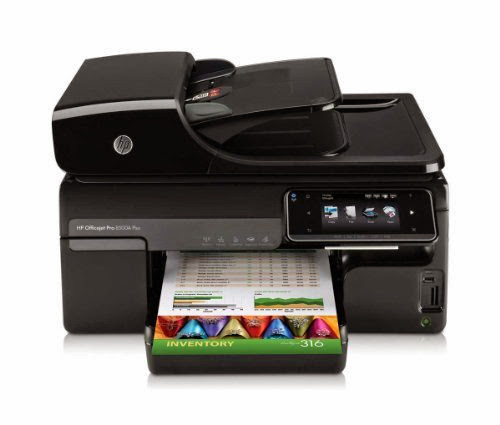  HP Officejet Pro 8500A Plus Wireless e-All-in-One (CM756A#B1H)