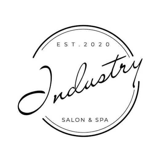 Industry Salon & Spa Inc logo