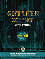 Book By Cbse Computer Science With Python