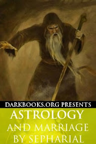 Cover of Sepharial's Book Astrology And Marriage