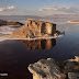 Debit Air di Danau Urmia Disebut akan Pulih dalam Tujuh Tahun