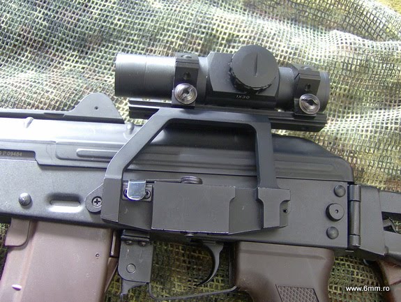 custom aks74u