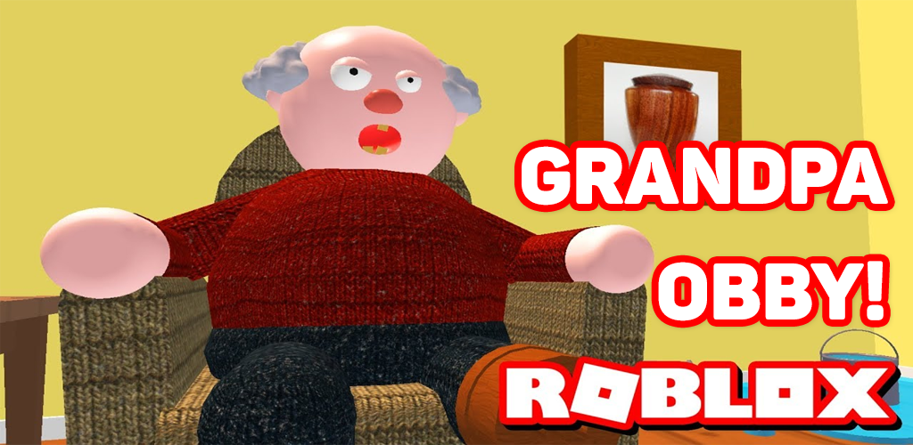 Escape Grandpa S House Adventures Obby Walkthrough 1 0 Apk Download Com Andromo Dev784331 App984926 Apk Free - roblox escaping area 51 obby d youtube