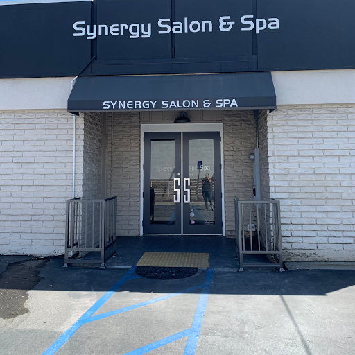 Synergy Salon and Spa logo