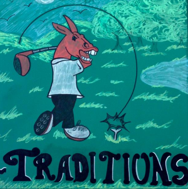 Traditions Restaurant logo