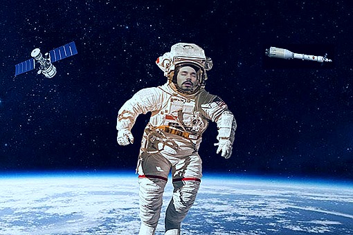 Dead-astronaut-in-space-rocke-satellite-rocket-earth-surface-atmosphere-oxygen-life-breath