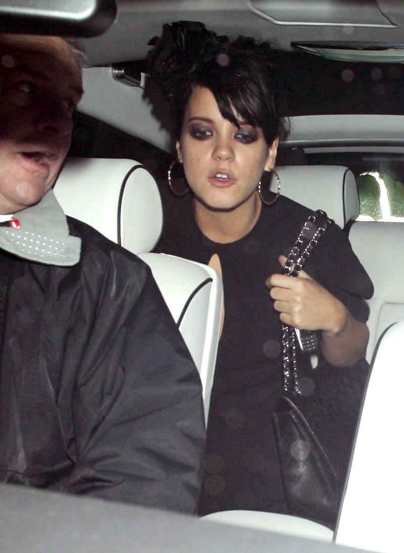 Blog Archive ? Lily Allen: