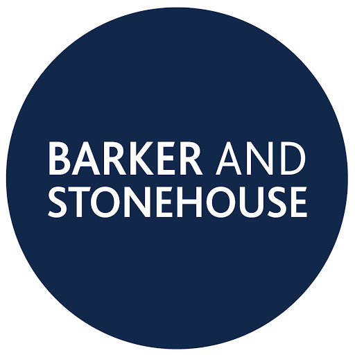 Barker and Stonehouse logo