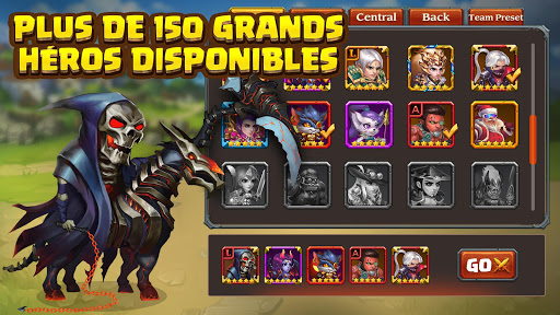 Code Triche Heroes Charge APK MOD 4