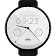 Mustache Watch Face icon