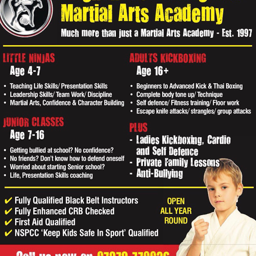 Ainsdale Kickboxing and Martial Arts Academy