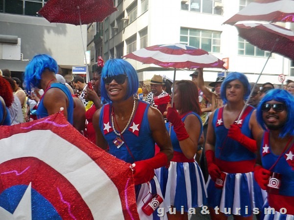 Carnaval Rio de Janeiro