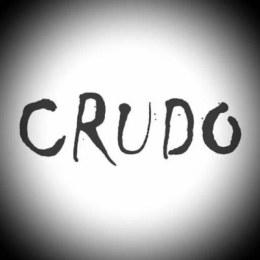 CRUDO restaurant logo