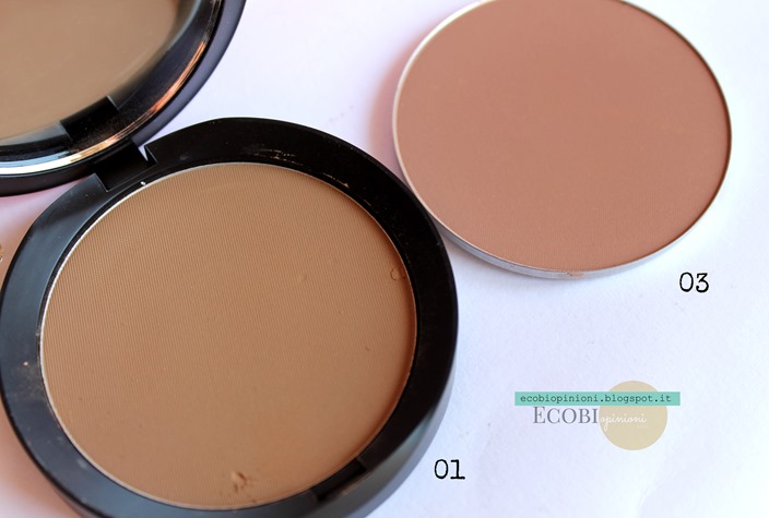 bronzer PuroBio01vs03