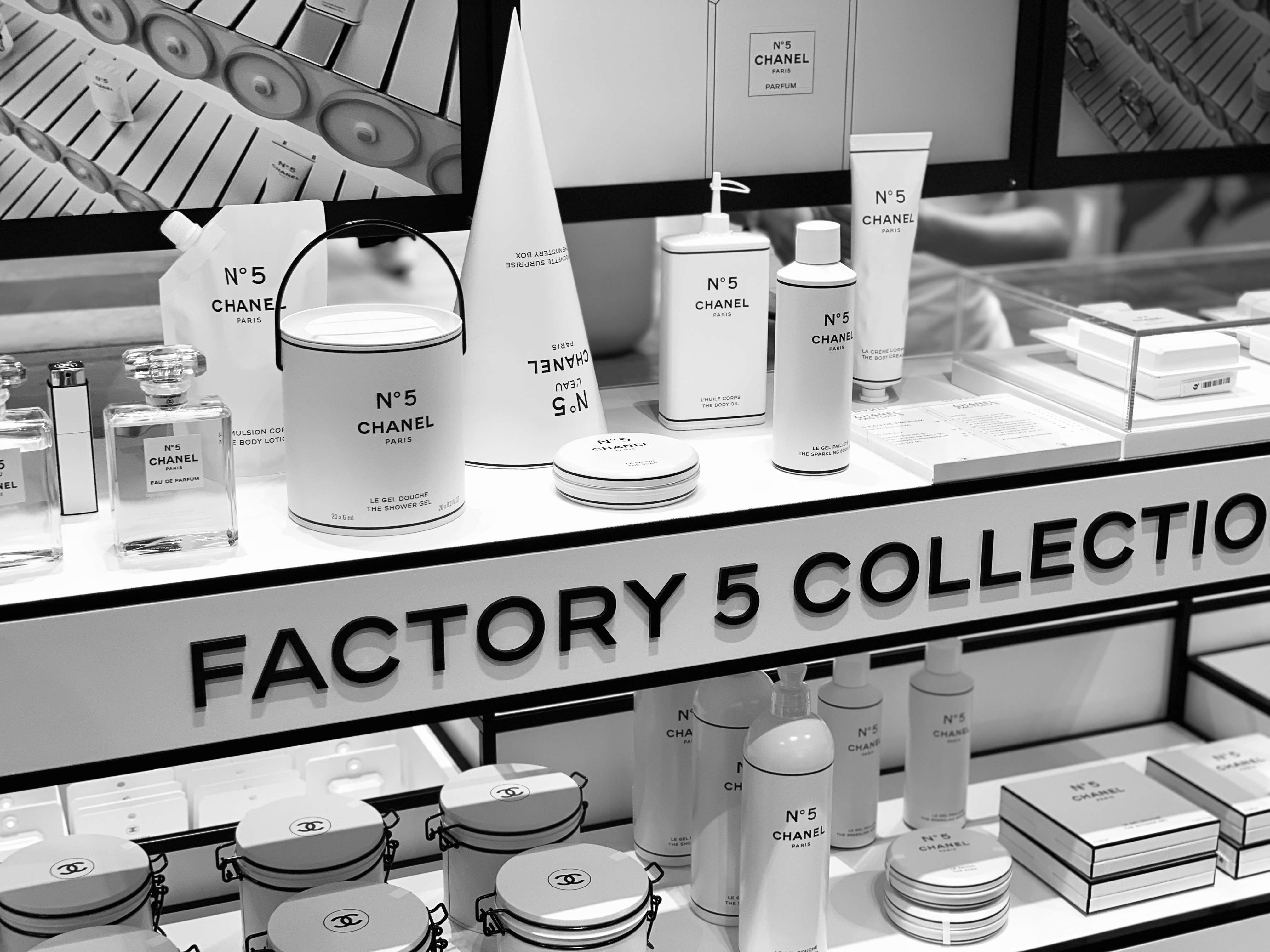 Chanel's No. 5 Factory Collection Is Here! 17 New Reasons to Fall in Love  With the Iconic Fragrance