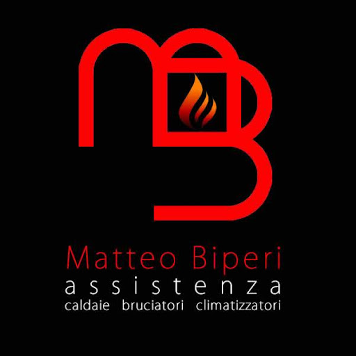 Matteo Biperi - Assistenza Caldaie, Bruciatori e Climatizzatori logo