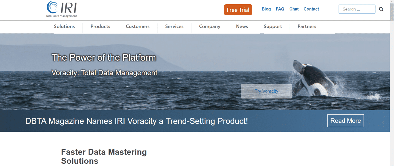 IRI ความโลภ