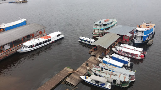 Porto de Tefé, R. Duque de Caxias, Tefé - AM, 69470-000, Brasil, Entretenimento, estado Amazonas