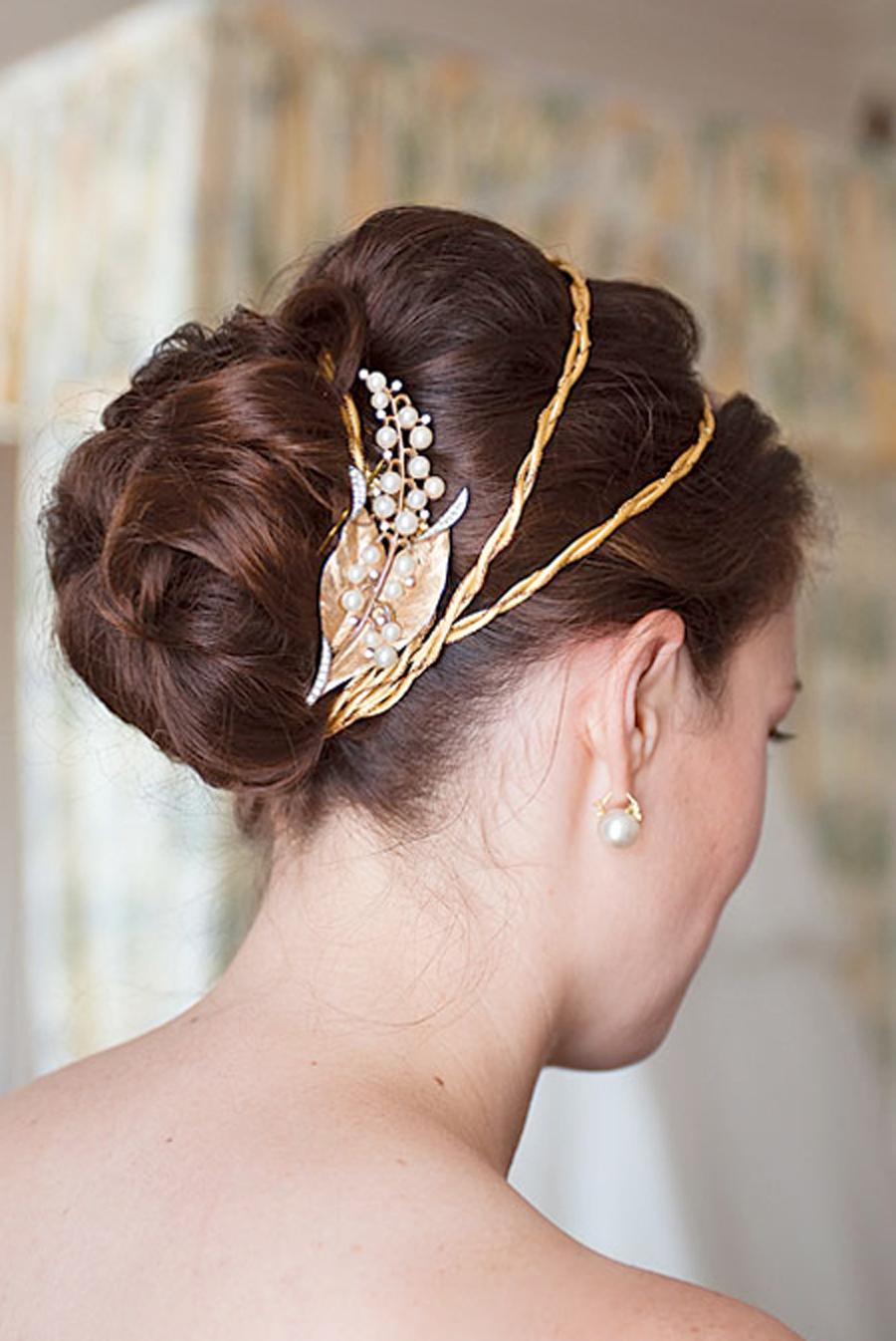 2012 Wedding Hairstyles