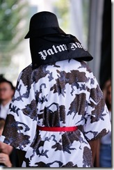 79 Palm Angels SS18 detail - Rush Images