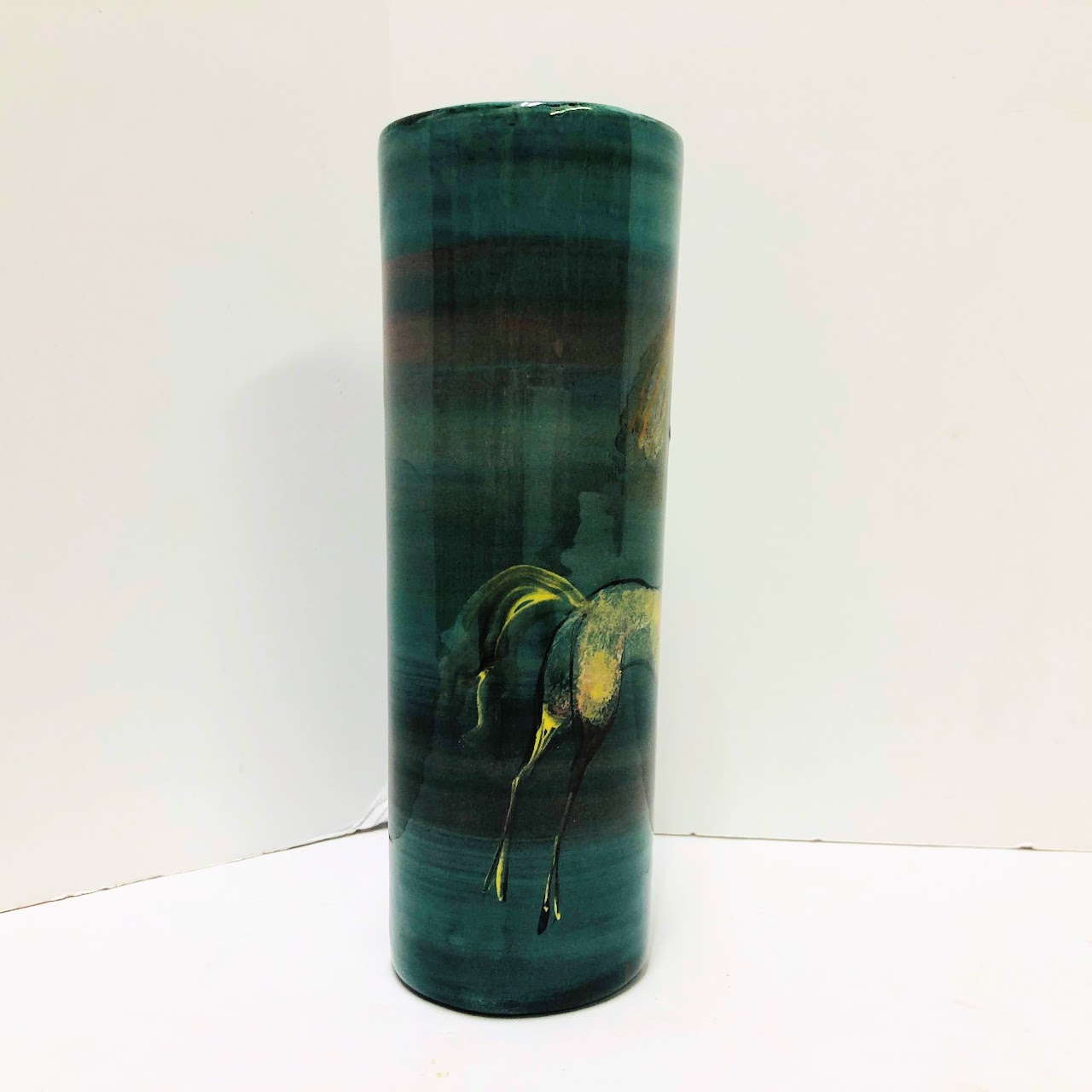 Fillin Hand-painted Vase