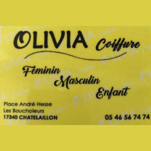 Olivia Coiffure logo