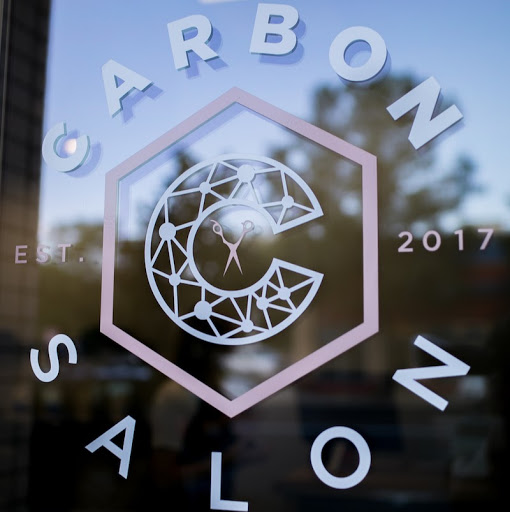 Carbon Salon logo