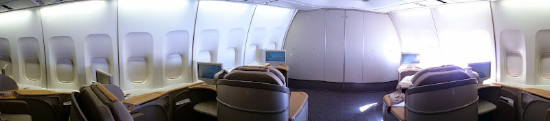 DSC 0650 - REVIEW - Asiana Airlines : First Class - Seoul Incheon to Tokyo Narita (B747)