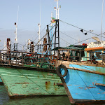 Port de pêche de Maputo