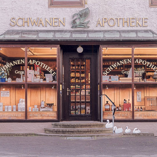 Schwanen Apotheke logo