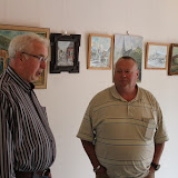 Kunstexpositie Gerard Wensink in Bredevoort