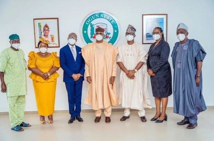 News: Ogun State Governor, Abiodun Inaugurates Electoral Commission