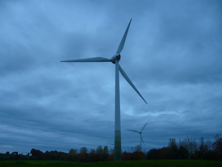 Nuit de Bochholtz (NL): 100/110km: 02-03 novembre 2012 P1450099