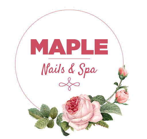 MAPLE NAIL & SPA logo