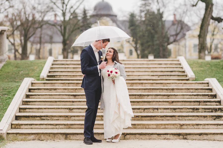 Fotografo di matrimoni Timót Matuska (timot). Foto del 20 giugno 2018