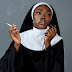 Daddy Freeze Reacts To Photoshoot Of Beverly Osu Smoking With Catholic Dress