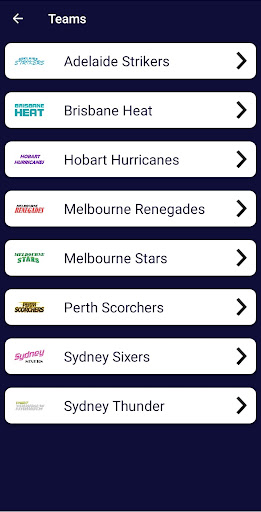 Screenshot BBL 23-24 Predictions:  Live