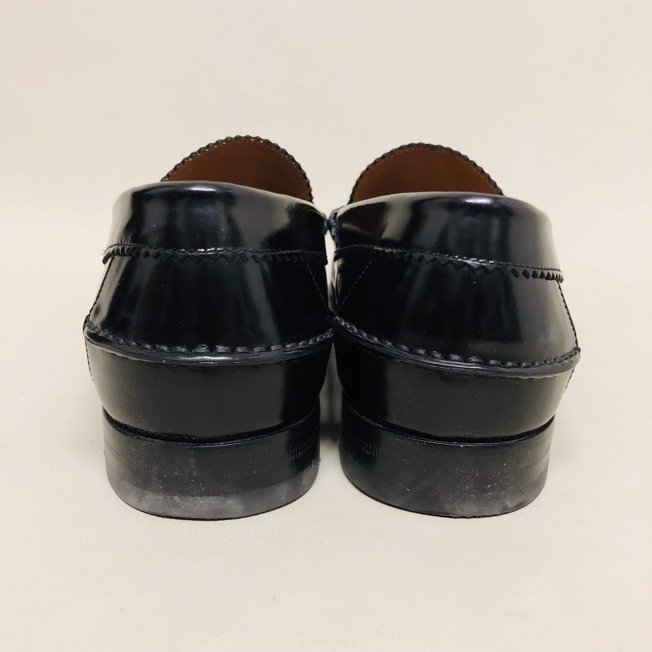 Gucci Penny Loafers