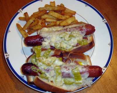 hot dog buns recipe. This recipe makes a great hot