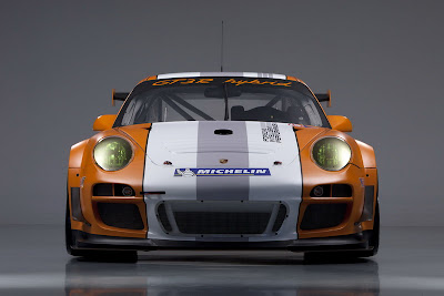 Autosport, 2011, Hybrid Car, Porsche 911 GT3 R Hybrid Car, Racing Car, Speedcar, Sportcar, Supercar, Wallpapers