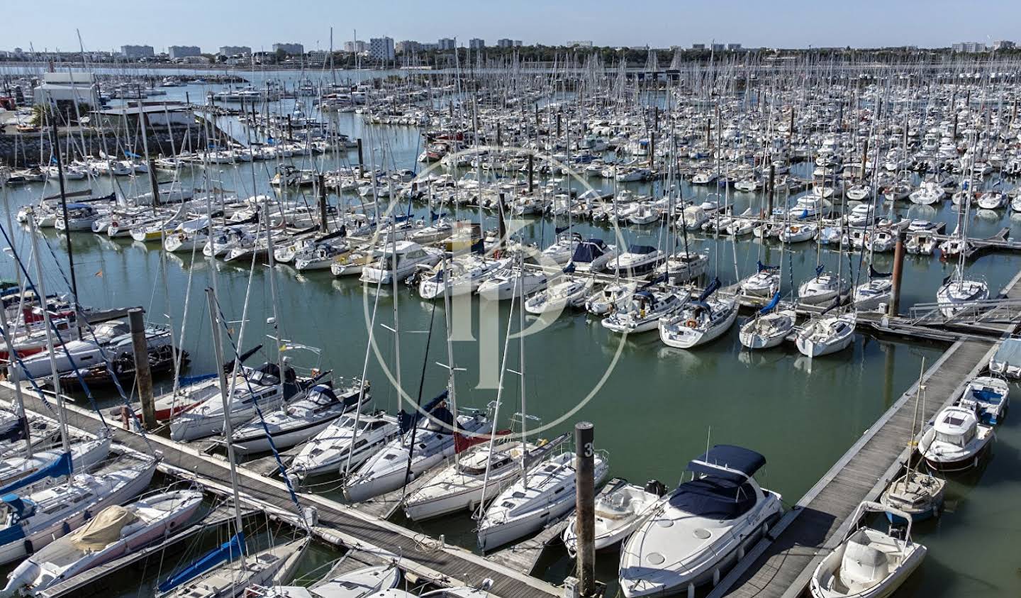 Appartement avec piscine La Rochelle